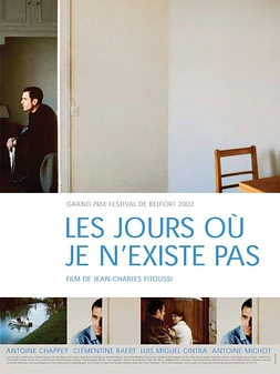 Les Jours où je n'Existe pas
