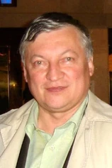 Foto de Anatoli Karpov