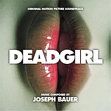 Carátula de la banda de sonido de Deadgirl