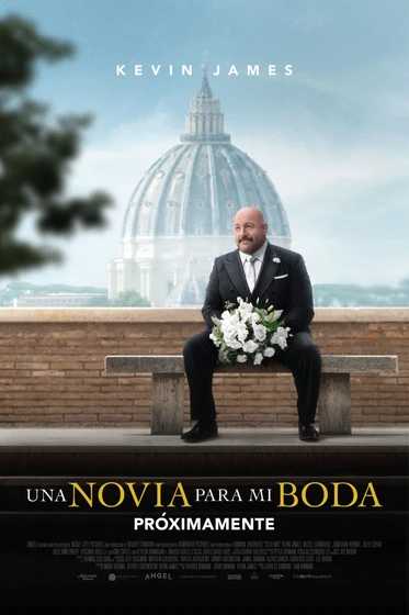 Imagen de una-novia-para-mi-boda (Cartel español)