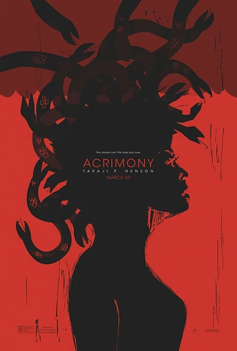 Poster de Acrimony