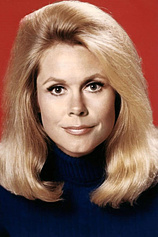 picture of actor Elizabeth Montgomery