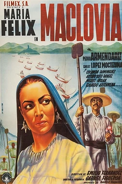 poster of movie Maclovia