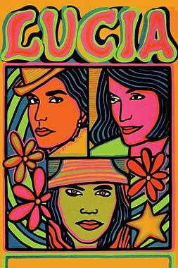 poster of movie Lucía