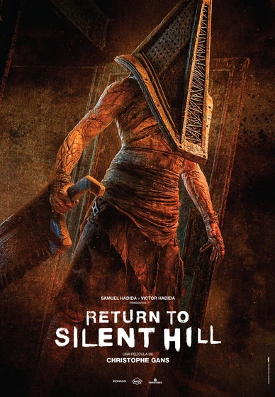 Imagen de return-to-silent-hill (Cartel español)