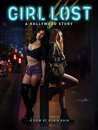 Poster de Girl Lost: A Hollywood Story