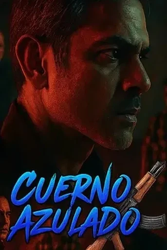 Poster de Cuerno Azulado