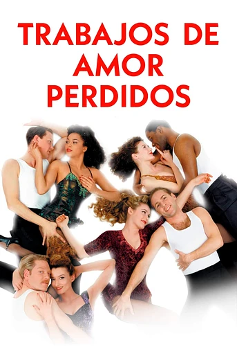 Poster de Trabajos de Amor Perdidos