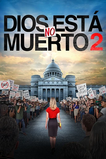 Poster de God's not Dead 2