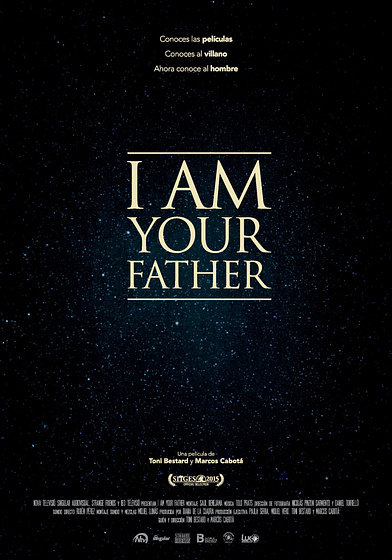 Imagen de I Am Your Father (Cartel español)