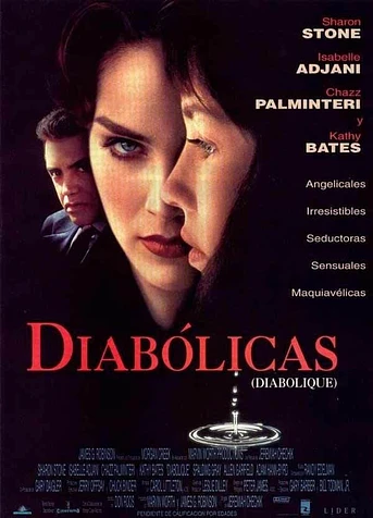 Poster de Diabólicas