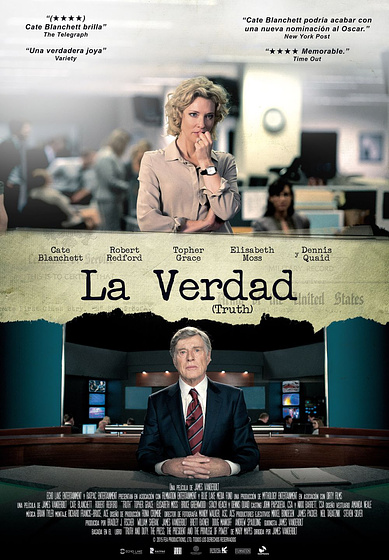 Imagen de La Verdad (Cartel español)