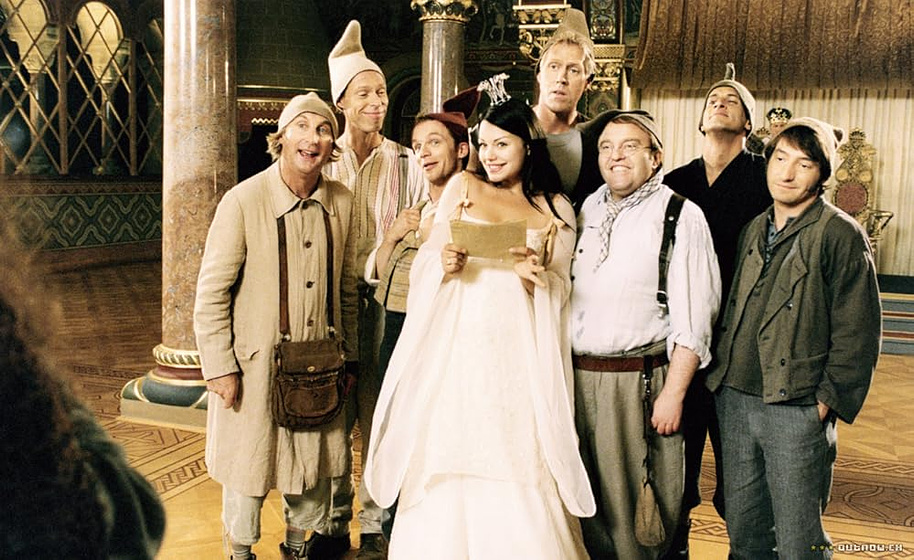 Imagen de 7 Dwarves: The Forest Is Not Enough