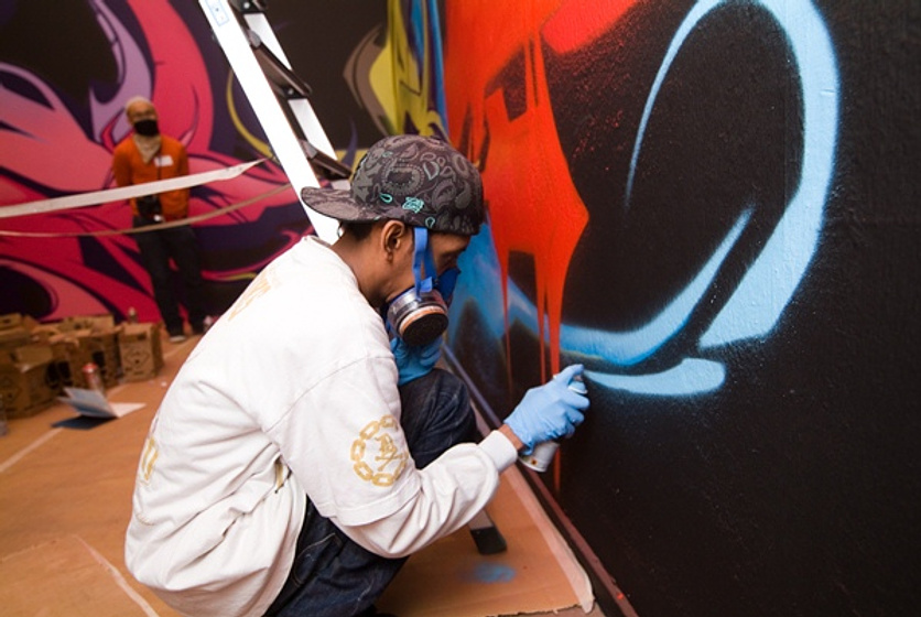 Imagen de Murales