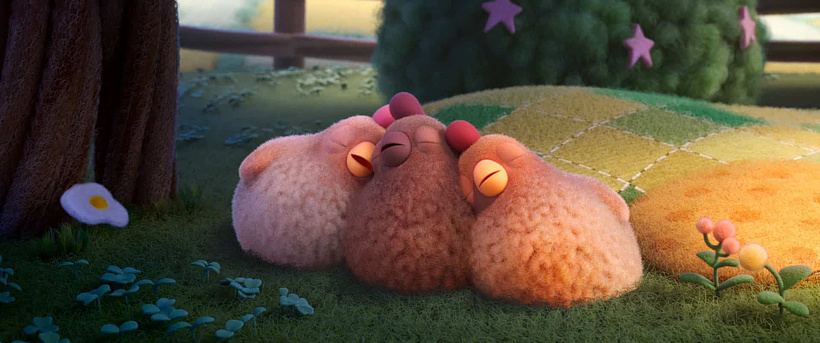 Imagen de Atomic Chicken