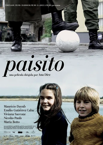 Poster de Paisito