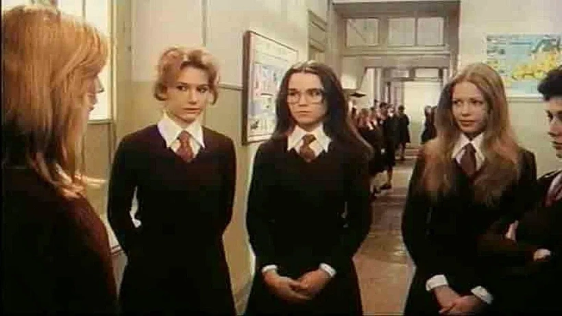 Imagen de Las Adolescentes