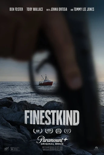 Poster de Finestkind