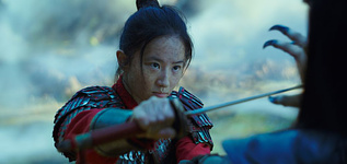 still of movie Mulan (2020)