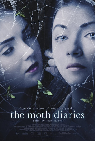 Imagen de The Moth Diaries (Cartel)
