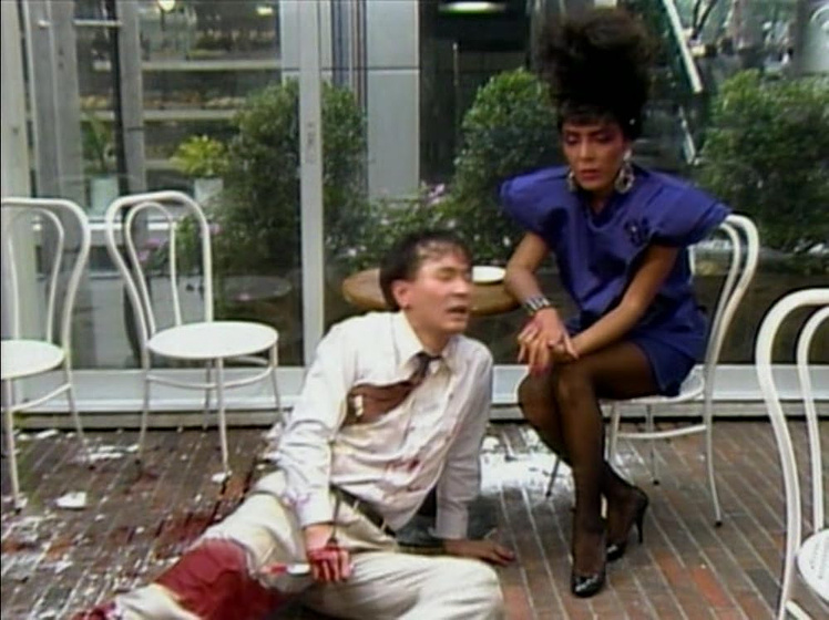 Shinnosuke Ikehata en guinea-pig-4-devil-doctor-woman