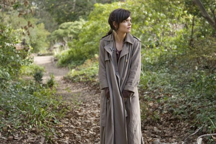 Katie Holmes en No tengas miedo a la oscuridad