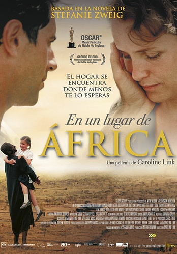 poster of content En un Lugar de África