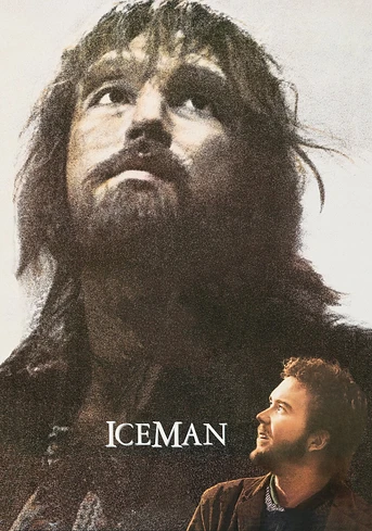 Poster de El Hombre de Hielo