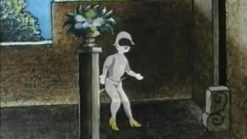 Imagen de Pauvre Pierrot