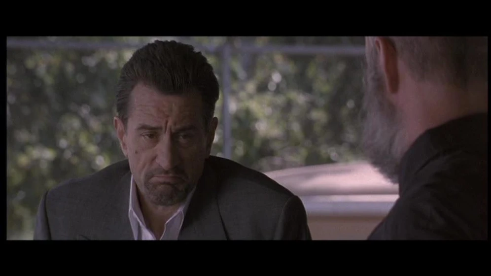 Robert De Niro en heat