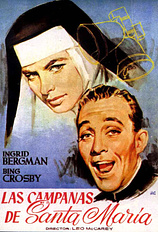 poster of movie Las Campanas de Santa María