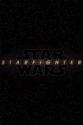 Poster de Star Wars: Starfighter