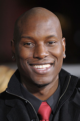 picture of actor Tyrese Gibson