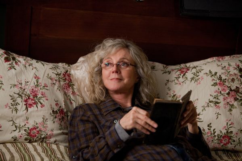 Blythe Danner en Cuando te encuentre