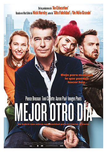 poster of content Mejor otro Día