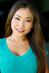 picture of actor Dianne Kwon