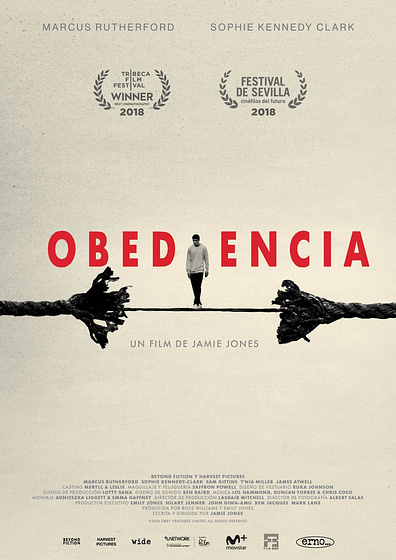 Imagen de Obediencia (Cartel español)