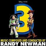Carátula de la banda de sonido de Toy Story 3
