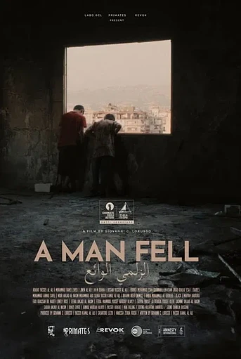 Poster de A Man Fell