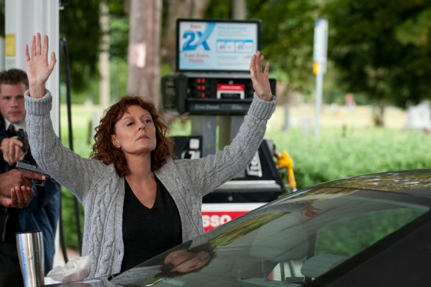 Susan Sarandon en Pacto de Silencio