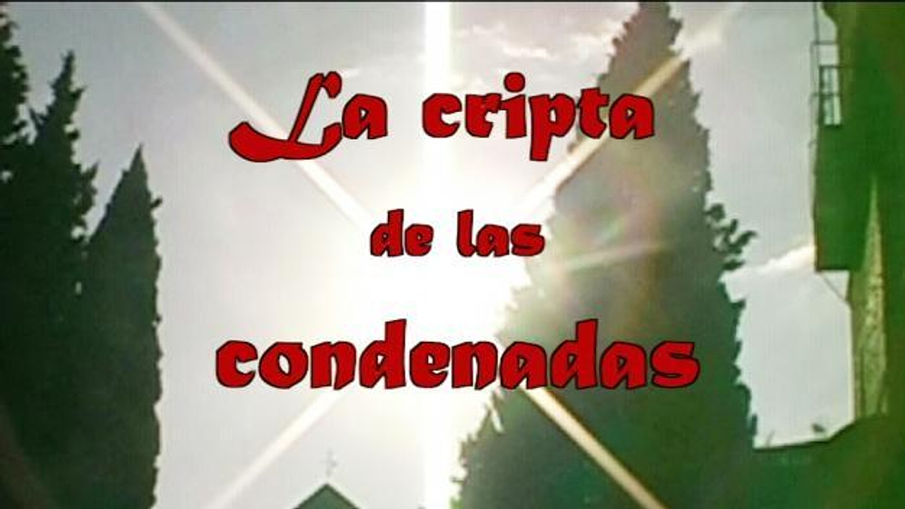 Imagen de La cripta de las condenadas