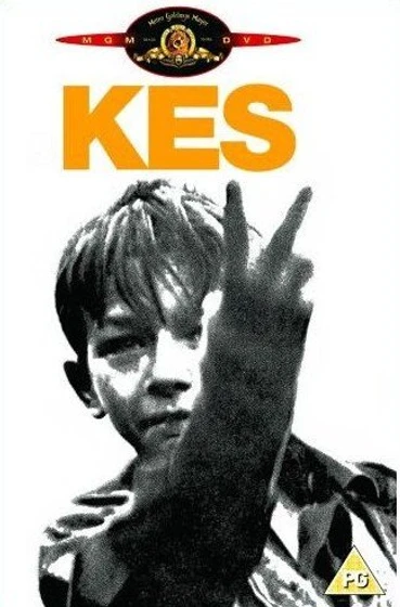 Imagen de kes (Carátula DVD)