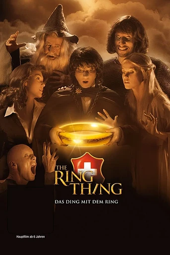 Poster de The Ring Thing