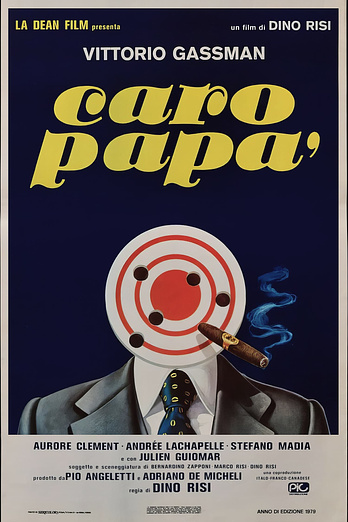 poster of content Querido Papá