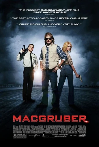 Poster de MacGruber