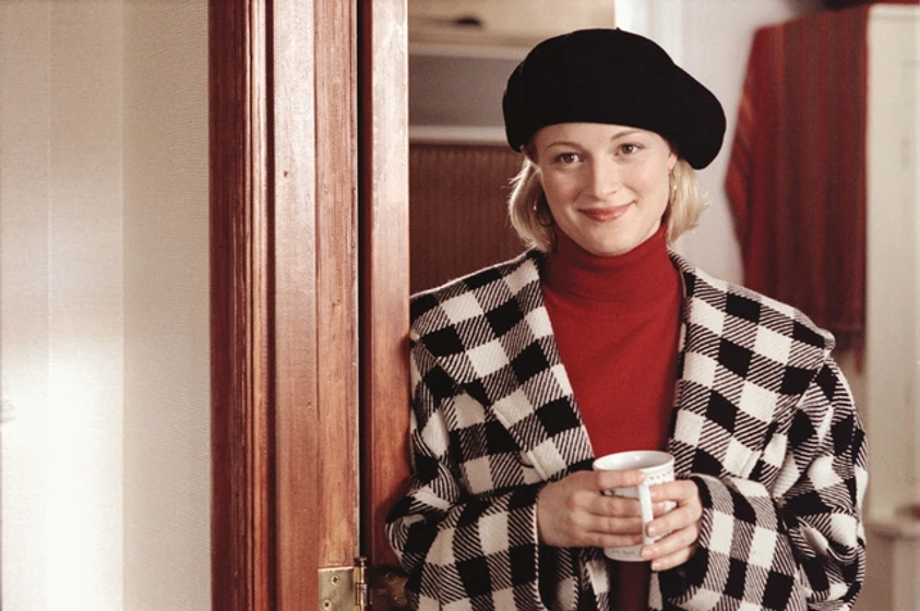 Teri Polo en Amar Peligrosamente
