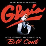 cover of soundtrack Gloria (1980)