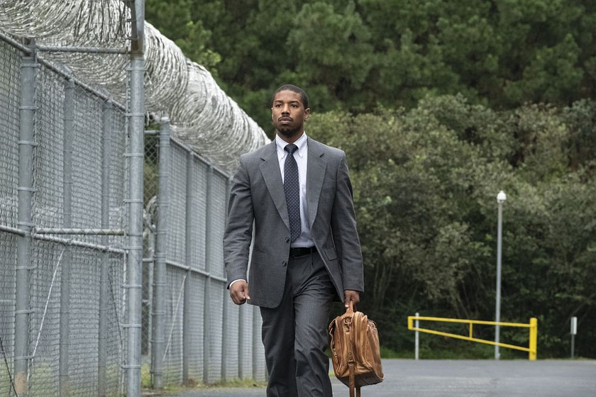 Michael B. Jordan en Cuestión de Justicia