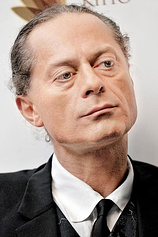 picture of actor Levan Uchaneishvili