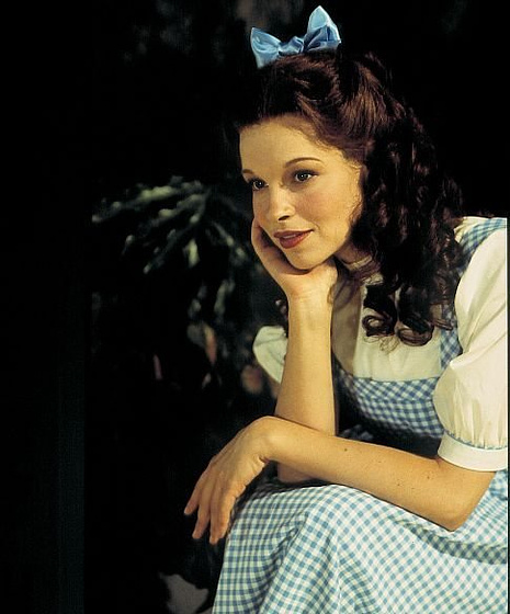 Tammy Blanchard en La Vida con Judy Garland: Yo y Mis Sombras